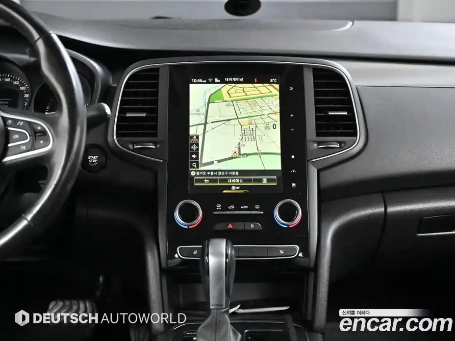 Renault SM6 2019 2.0 Автомат в Москве № 185805, фото 14