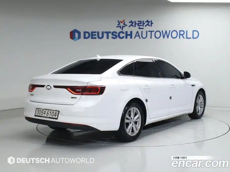 Renault SM6 2019 2.0 Автомат в Москве № 185805, фото 3