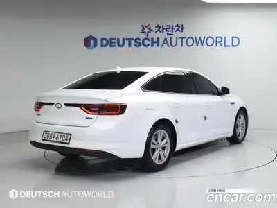 Renault SM6 2019 2.0 Автомат в Москве № 185805, миниатюра 3
