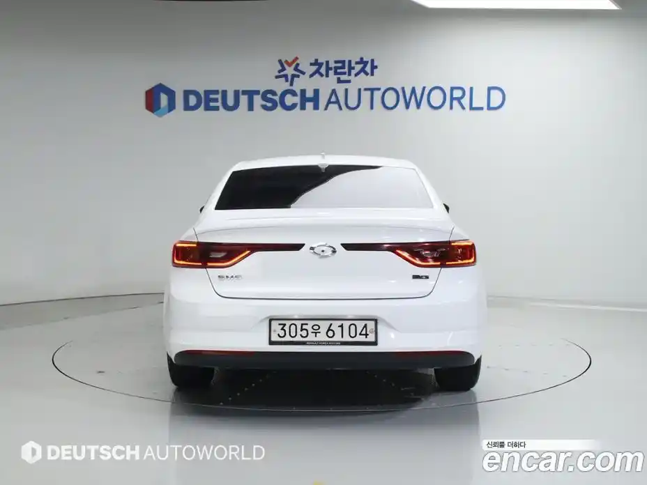 Renault SM6 2019 2.0 Автомат в Москве № 185805, фото 4