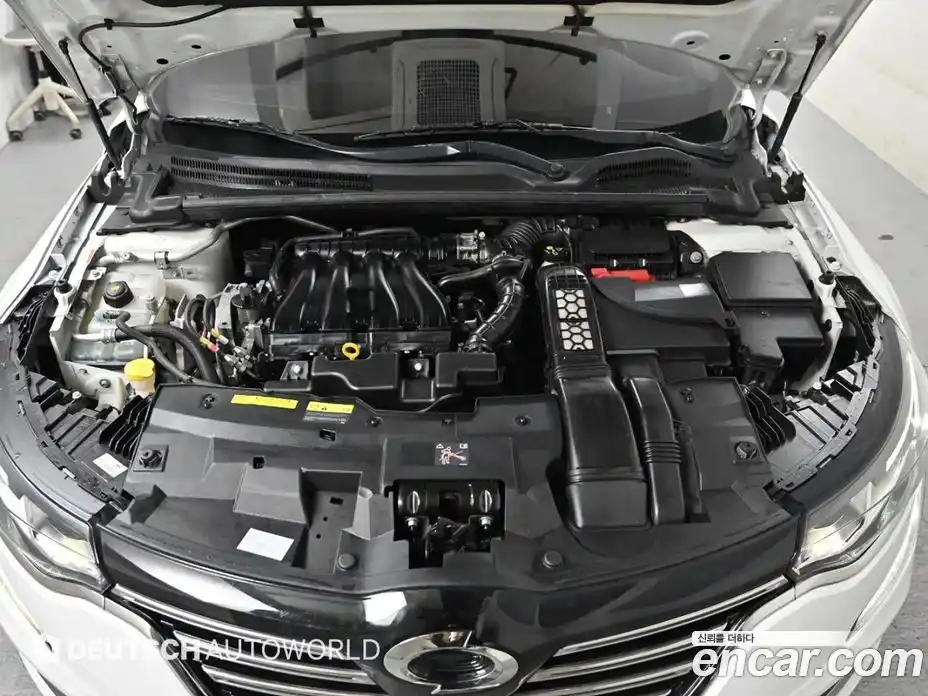 Renault SM6 2019 2.0 Автомат в Москве № 185805, фото 6