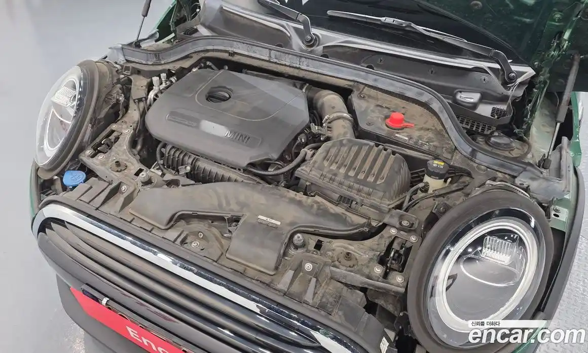 Mini Cooper 2021 1.5 Автомат в Москве № 185900, фото 19