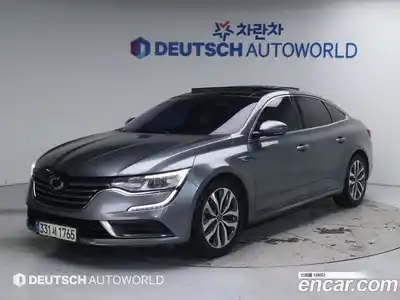 Renault SM6, 2016