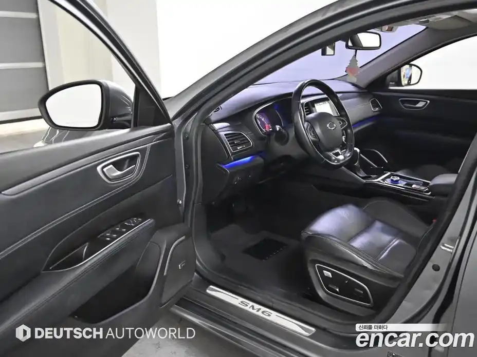 Renault SM6 2016 2.0 Автомат в Москве № 186371, фото 11