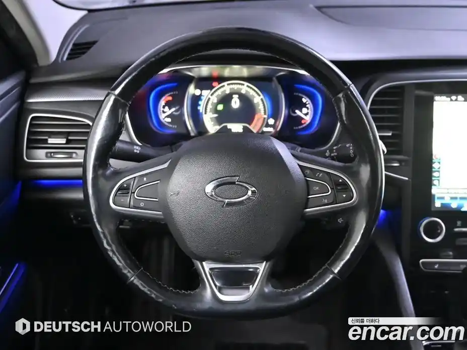 Renault SM6 2016 2.0 Автомат в Москве № 186371, фото 13