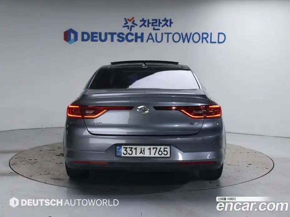 Renault SM6 2016 2.0 Автомат в Москве № 186371, фото 4