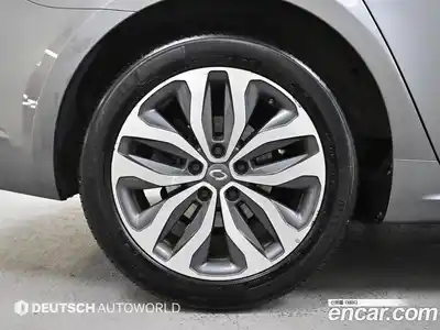 Renault SM6 2016 2.0 Автомат в Москве № 186371, миниатюра 5