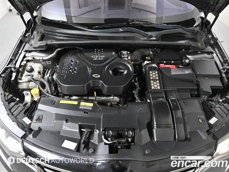 Renault SM6 2016 2.0 Автомат в Москве № 186371, фото 6