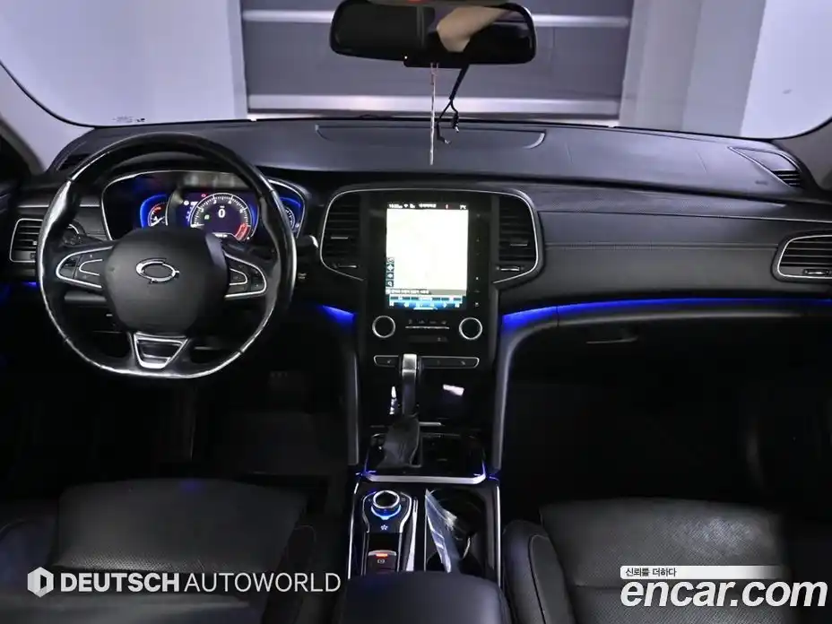 Renault SM6 2016 2.0 Автомат в Москве № 186371, фото 7