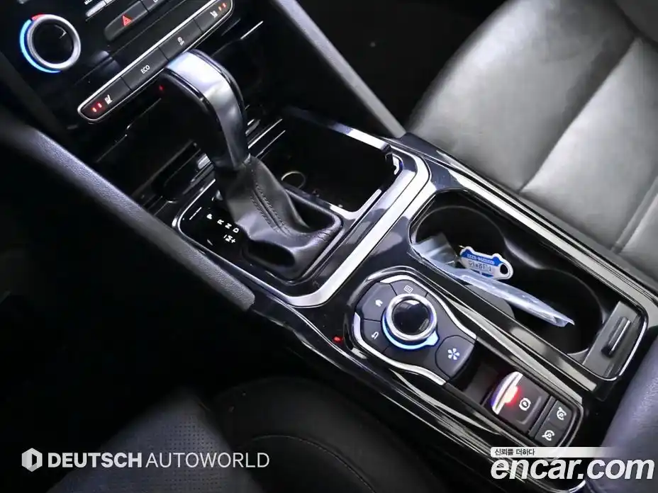 Renault SM6 2016 2.0 Автомат в Москве № 186371, фото 9