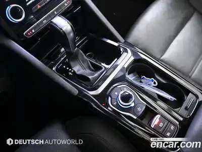 Renault SM6 2016 2.0 Автомат в Москве № 186371, миниатюра 9