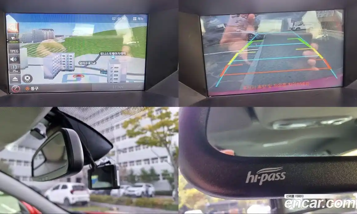 Renault SM3 2013 1.6 Автомат в Москве № 186394, фото 11