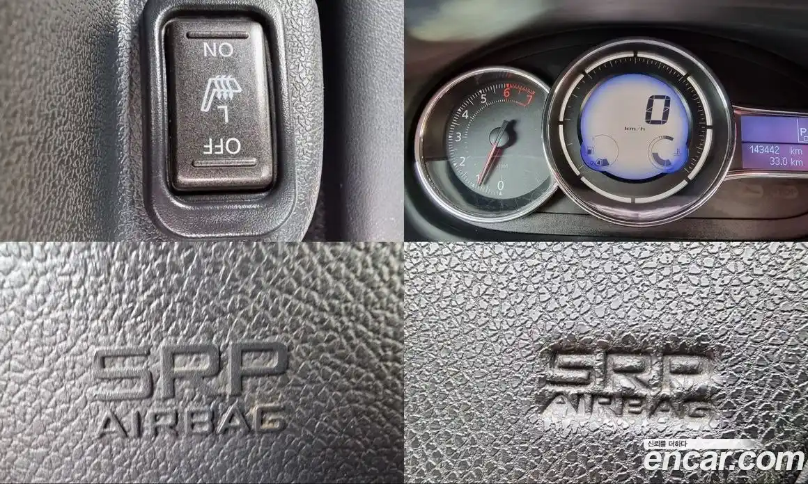 Renault SM3 2013 1.6 Автомат в Москве № 186394, фото 12