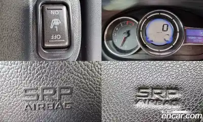 Renault SM3 2013 1.6 Автомат в Москве № 186394, миниатюра 12