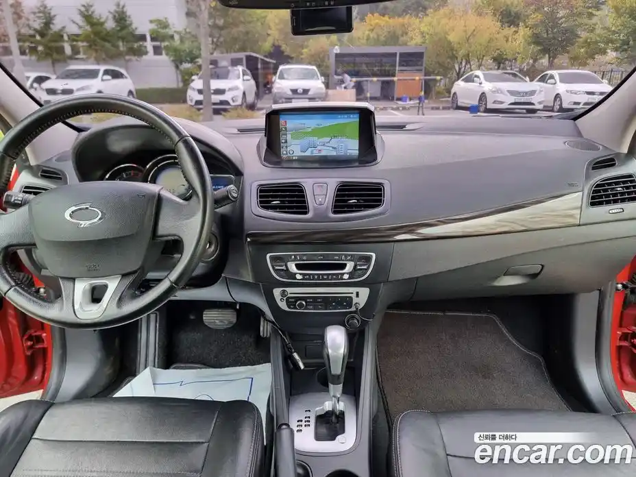 Renault SM3 2013 1.6 Автомат в Москве № 186394, фото 13