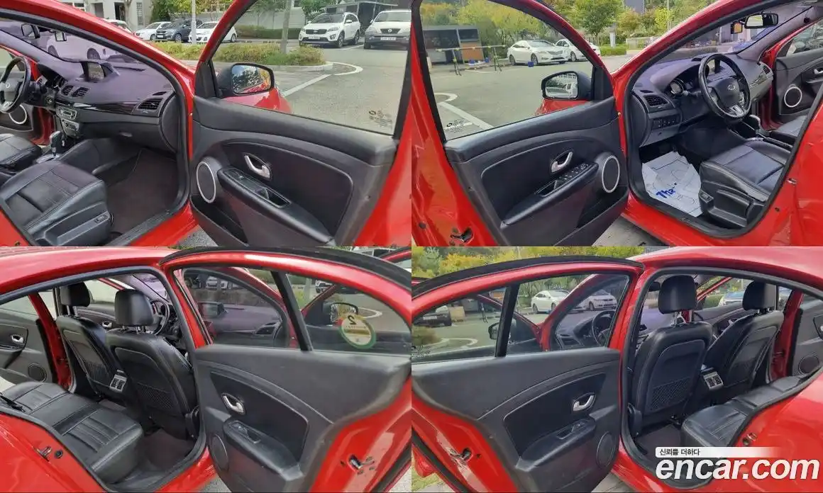 Renault SM3 2013 1.6 Автомат в Москве № 186394, фото 15