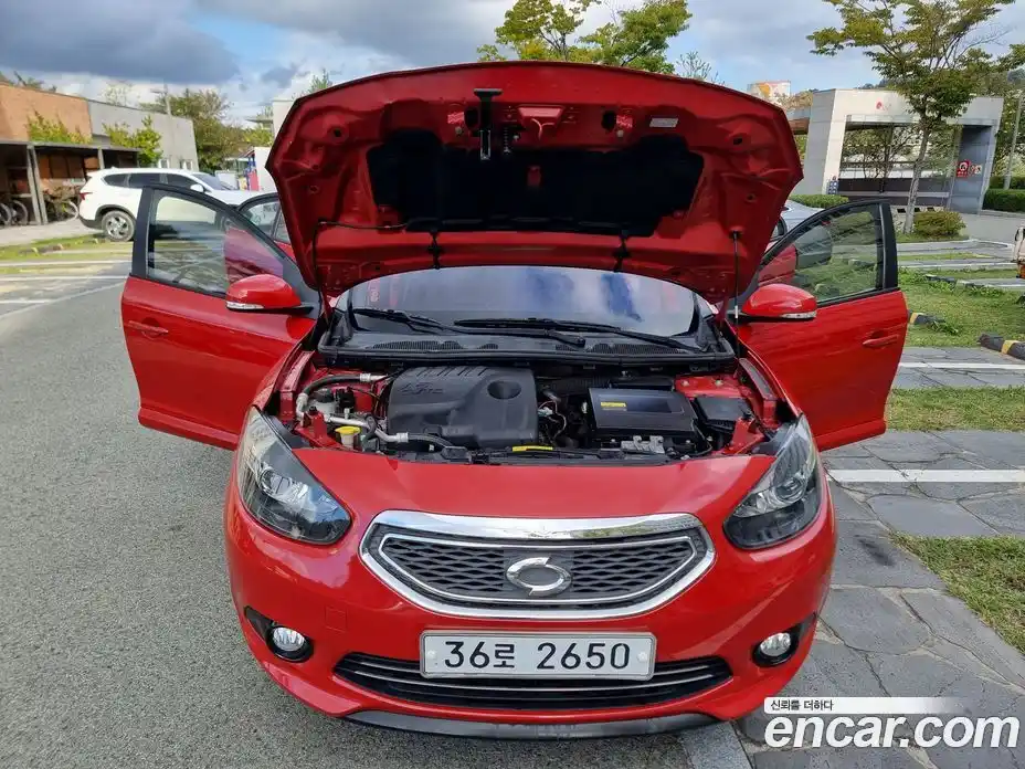 Renault SM3 2013 1.6 Автомат в Москве № 186394, фото 16