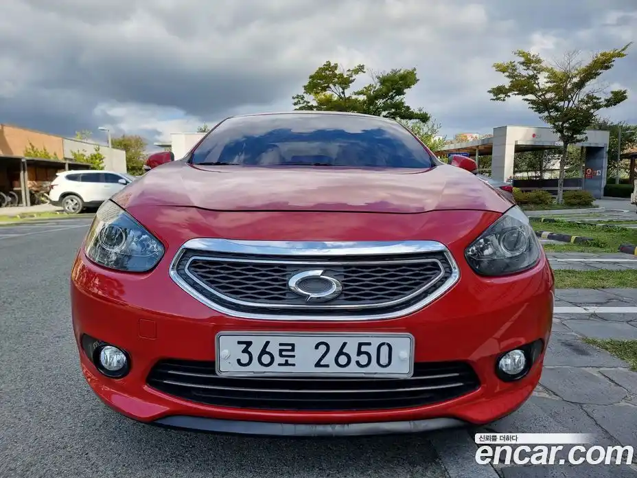 Renault SM3 2013 1.6 Автомат в Москве № 186394, фото 3