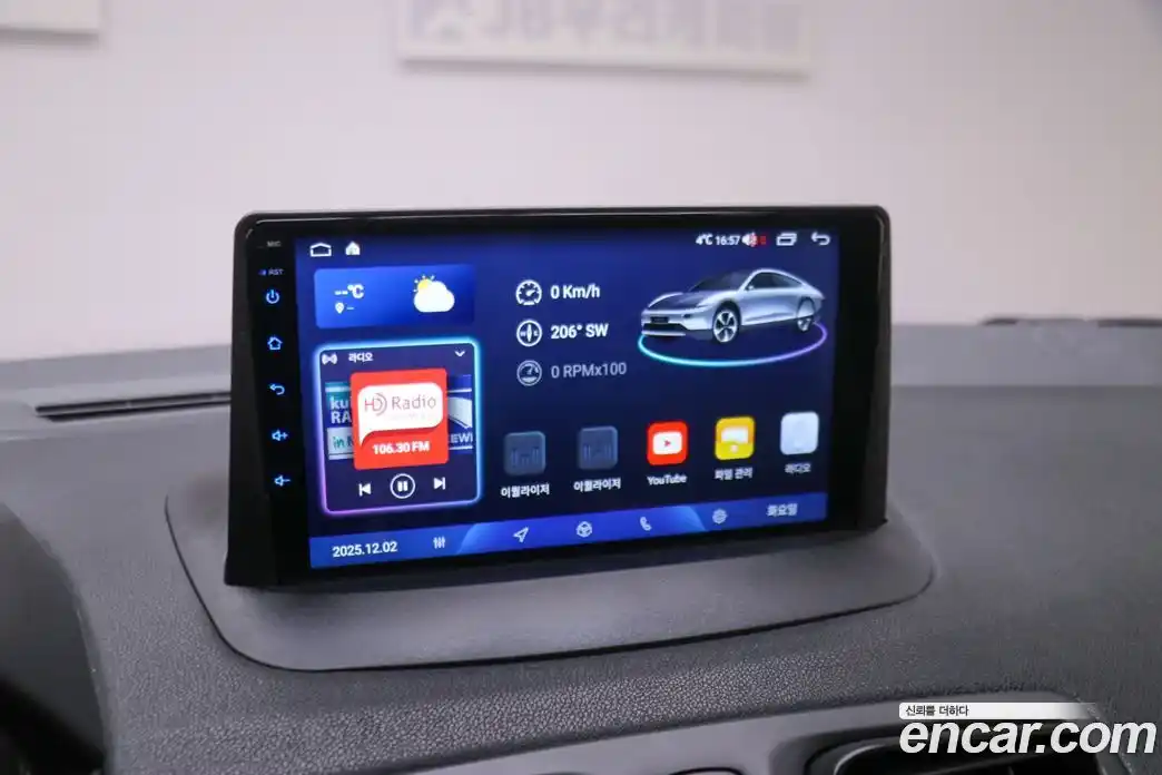 Renault SM3 2013 1.6 Автомат в Москве № 186428, фото 14