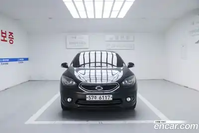 Renault SM3 2013 1.6 Автомат в Москве № 186428, миниатюра 2