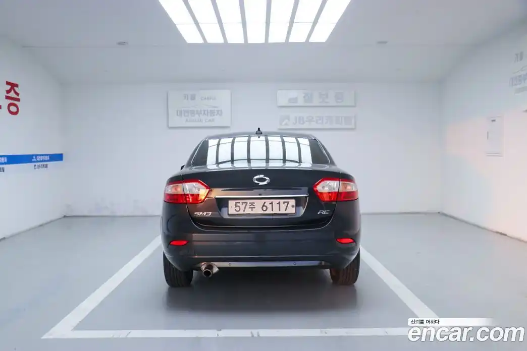 Renault SM3 2013 1.6 Автомат в Москве № 186428, фото 5