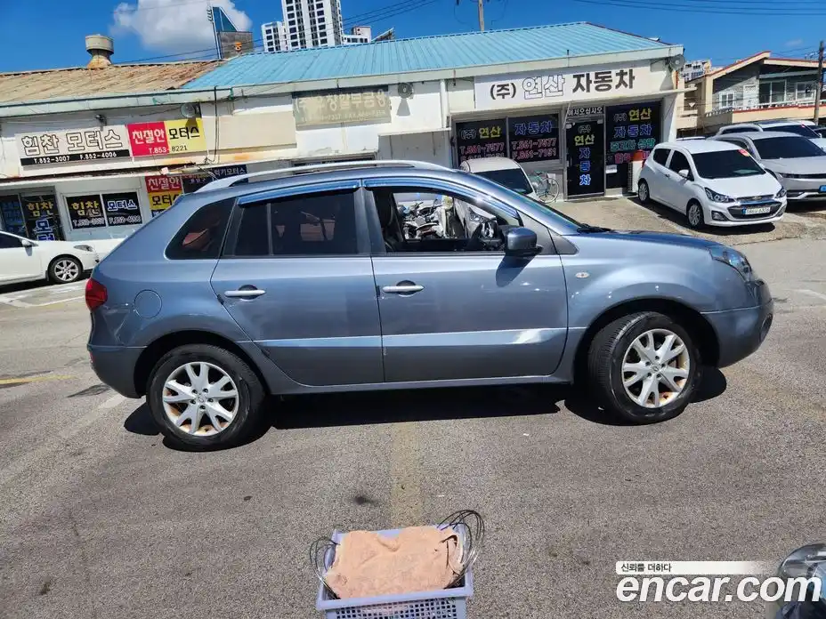 Renault QM5 2009 2.0 Автомат в Москве № 186620, фото 20