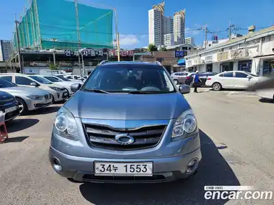 Renault QM5 2009 2.0 Автомат в Москве № 186620, миниатюра 2