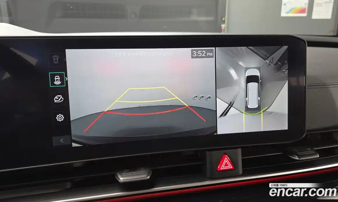 Kia Canival 2024 3.5 Автомат в Москве № 18664, фото 13