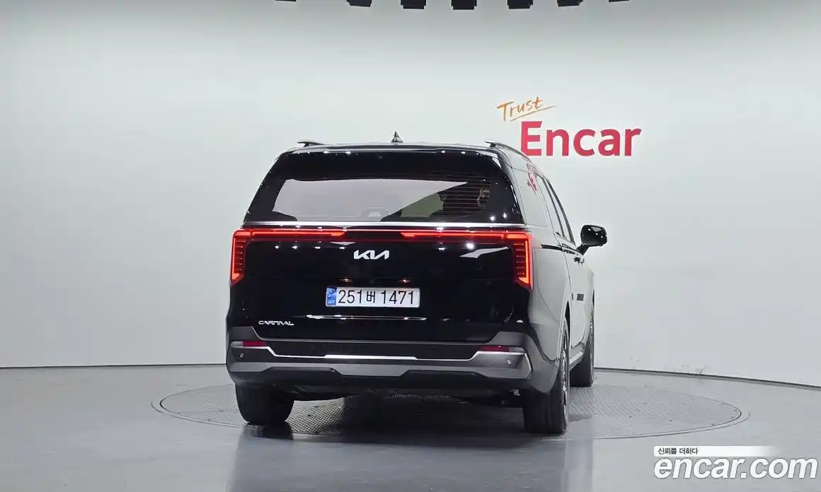 Kia Canival 2024 3.5 Автомат в Москве № 18664, фото 18