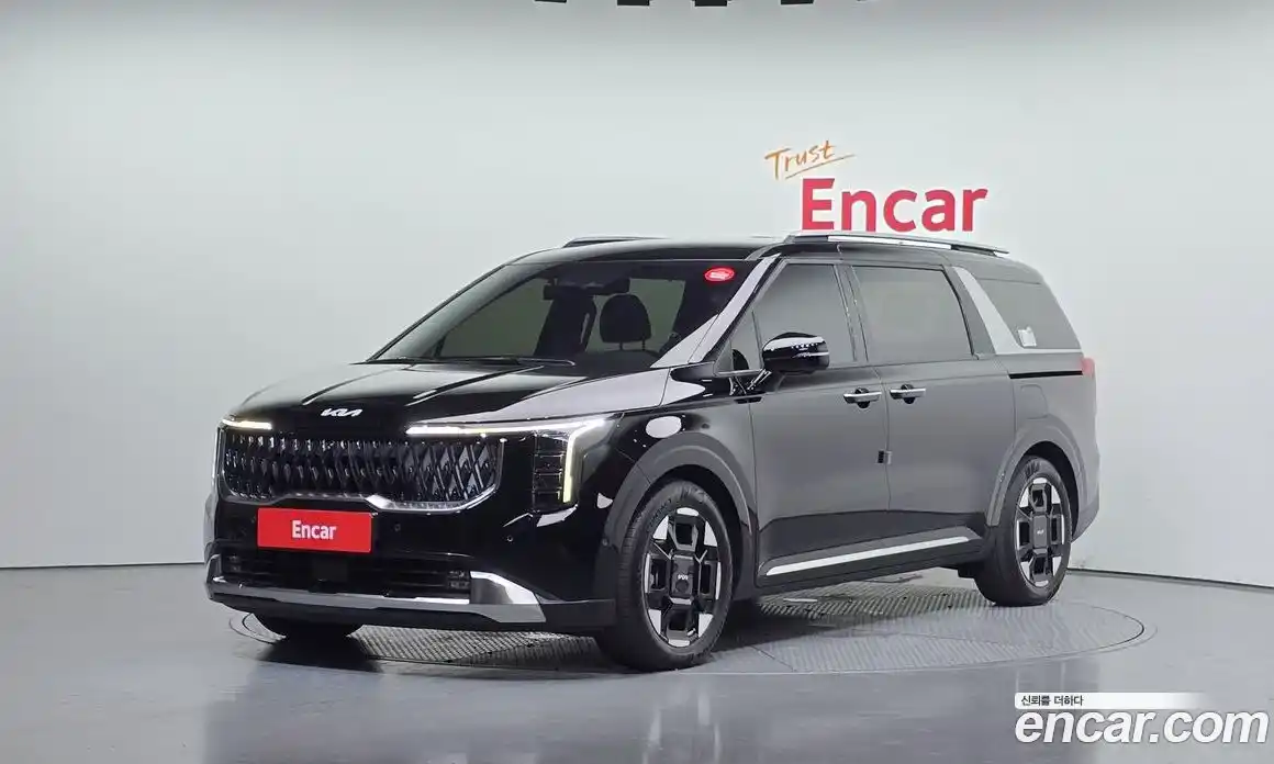 Kia Canival 2024 3.5 Автомат в Москве № 18664, фото 3