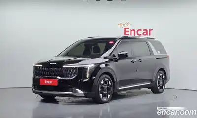 Kia Canival 2024 3.5 Автомат в Москве № 18664, миниатюра 3