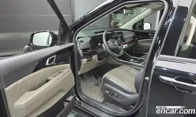 Kia Canival 2024 3.5 Автомат в Москве № 18664, миниатюра 7