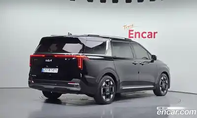 Kia Canival 2024 3.5 Автомат в Москве № 18664, миниатюра 8