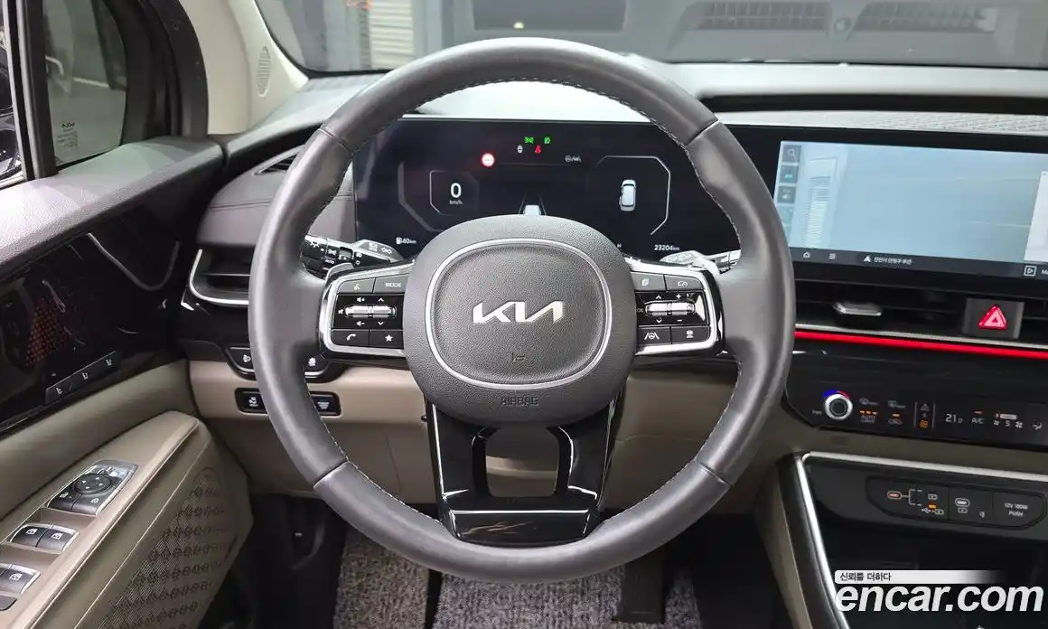 Kia Canival 2024 3.5 Автомат в Москве № 18664, фото 9