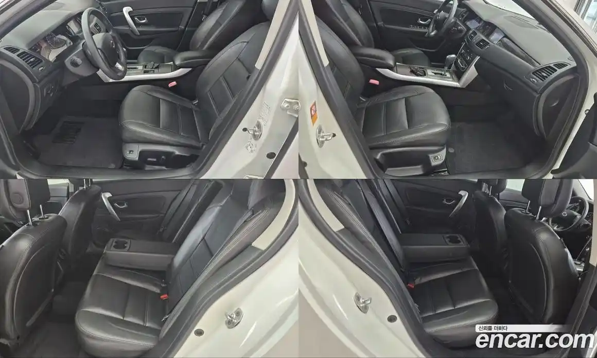 Renault SM5 2014 1.5 Автомат в Москве № 186689, фото 12