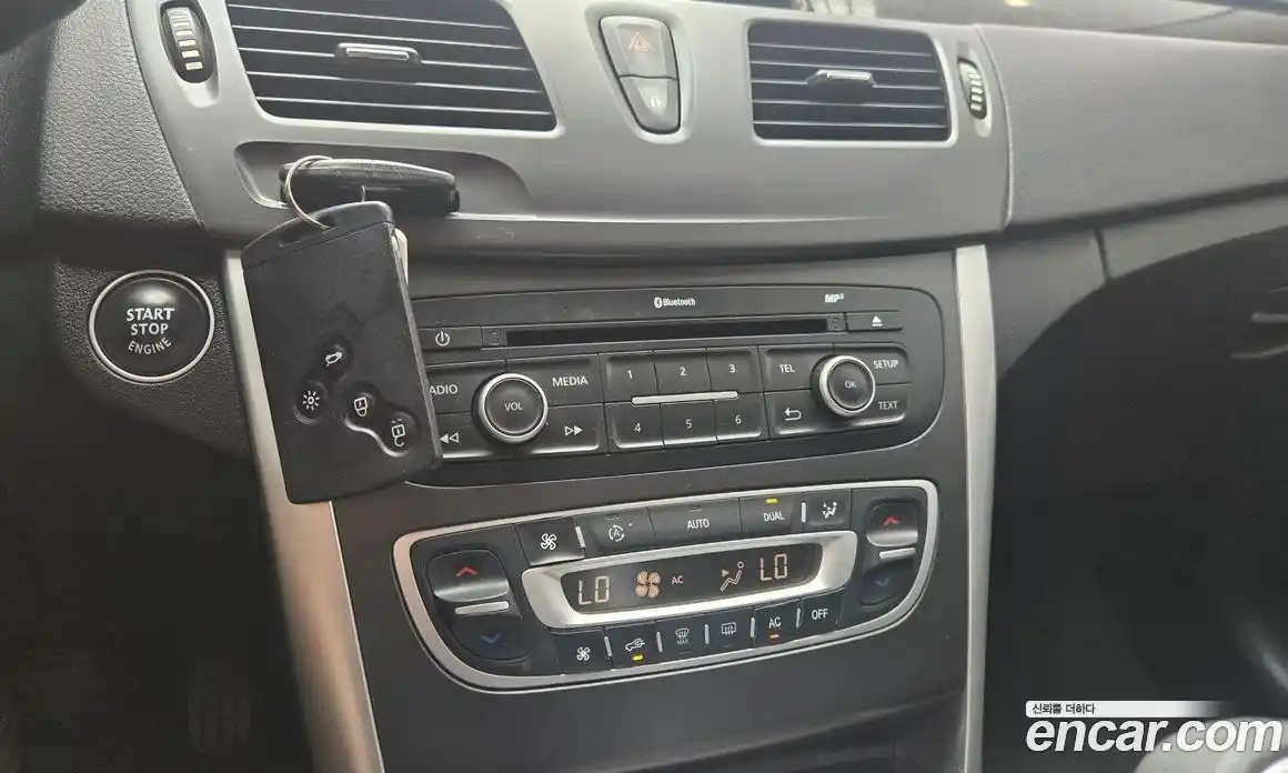 Renault SM5 2014 1.5 Автомат в Москве № 186689, фото 17