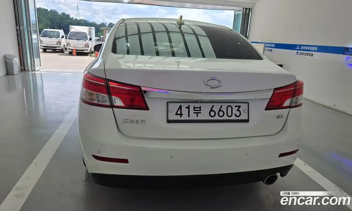 Renault SM5 2014 1.5 Автомат в Москве № 186689, фото 4