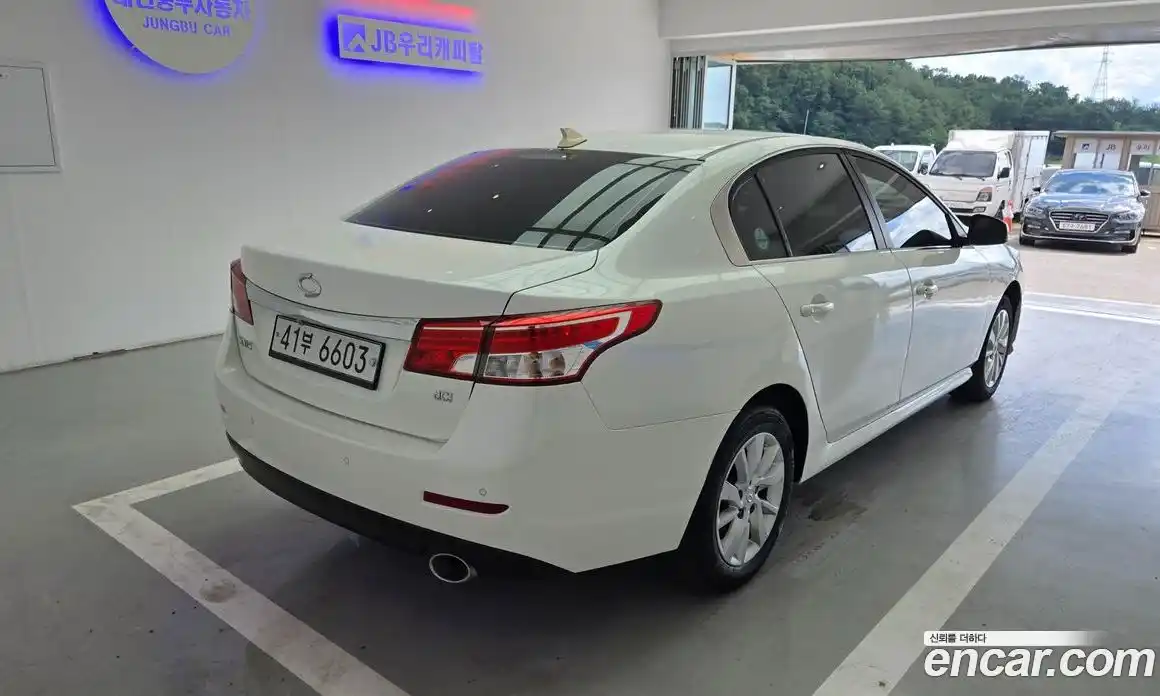 Renault SM5 2014 1.5 Автомат в Москве № 186689, фото 5