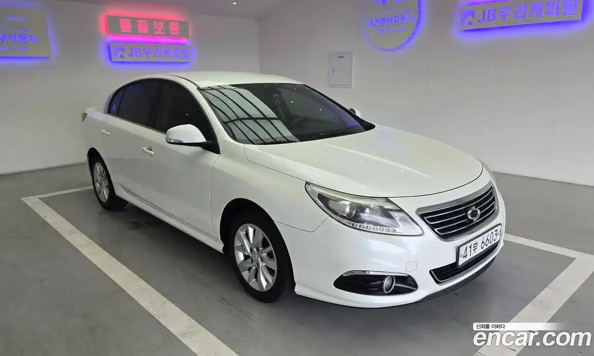 Renault SM5 2014 1.5 Автомат в Москве № 186689, фото 7