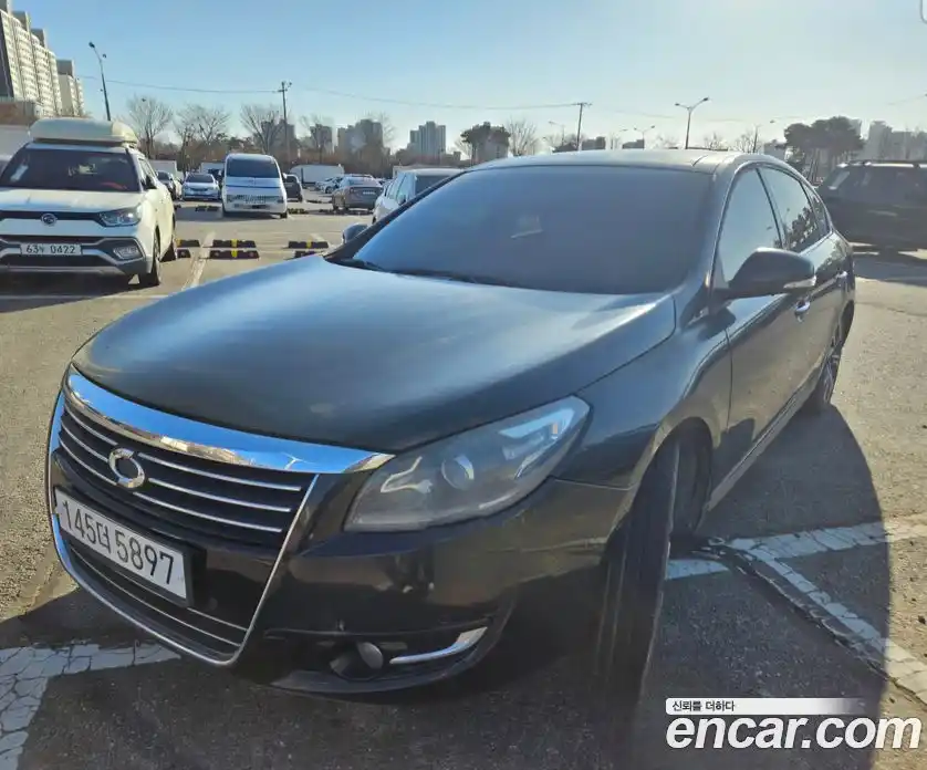 Renault SM7 2012 2.5 Автомат в Москве № 186708, фото 1