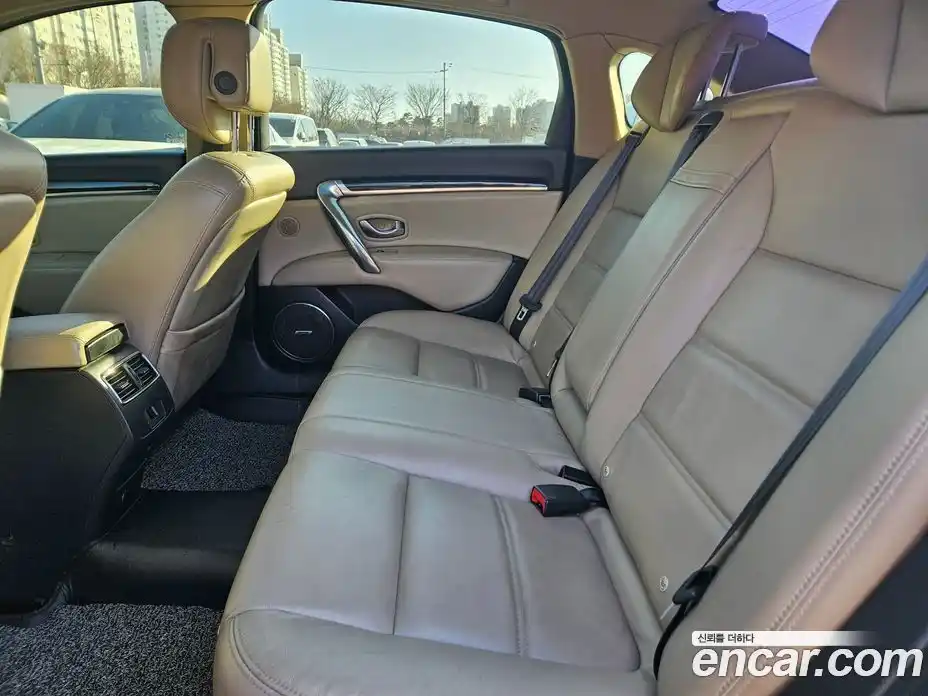 Renault SM7 2012 2.5 Автомат в Москве № 186708, фото 11