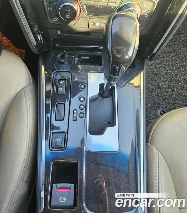 Renault SM7 2012 2.5 Автомат в Москве № 186708, фото 13