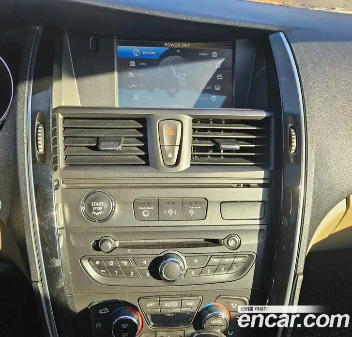 Renault SM7 2012 2.5 Автомат в Москве № 186708, фото 14