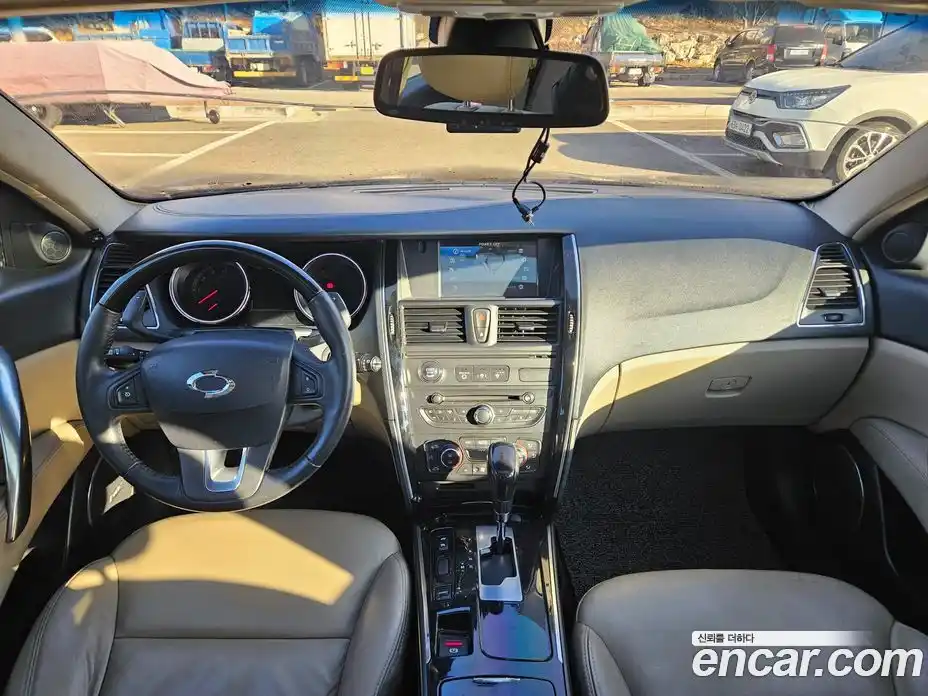 Renault SM7 2012 2.5 Автомат в Москве № 186708, фото 6