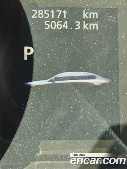 Renault SM7 2012 2.5 Автомат в Москве № 186708, фото 7