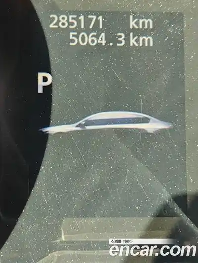 Renault SM7 2012 2.5 Автомат в Москве № 186708, миниатюра 7