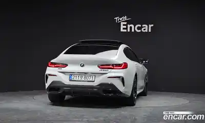 BMW 8-Series 2025 4.4 Автомат в Москве № 187444, миниатюра 12