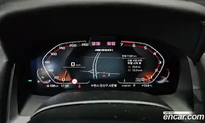 BMW 8-Series 2025 4.4 Автомат в Москве № 187444, миниатюра 5