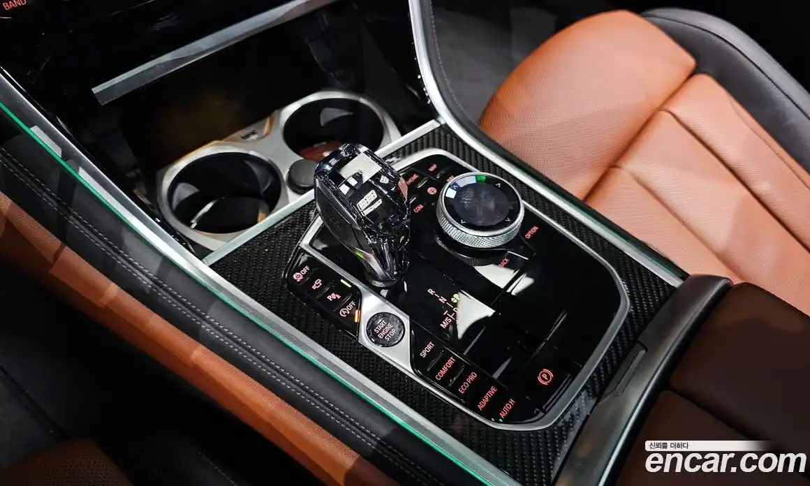 BMW 8-Series 2025 4.4 Автомат в Москве № 187444, фото 7