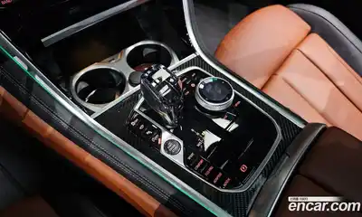 BMW 8-Series 2025 4.4 Автомат в Москве № 187444, миниатюра 7